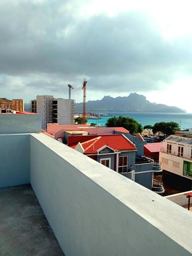 Apartamentos Beira-Mar Mindelo Exterior foto