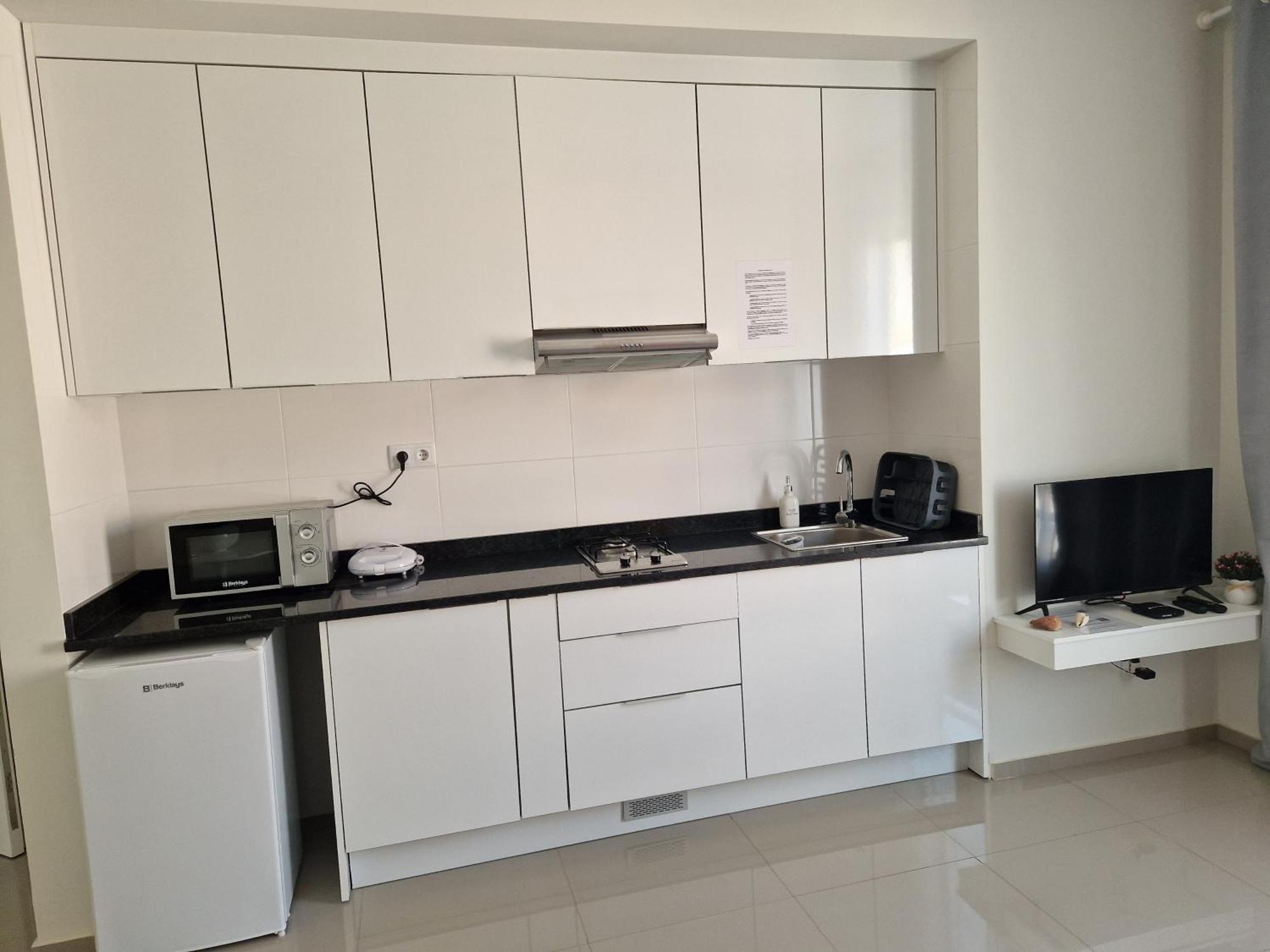 Apartamentos Beira-Mar Mindelo Exterior foto