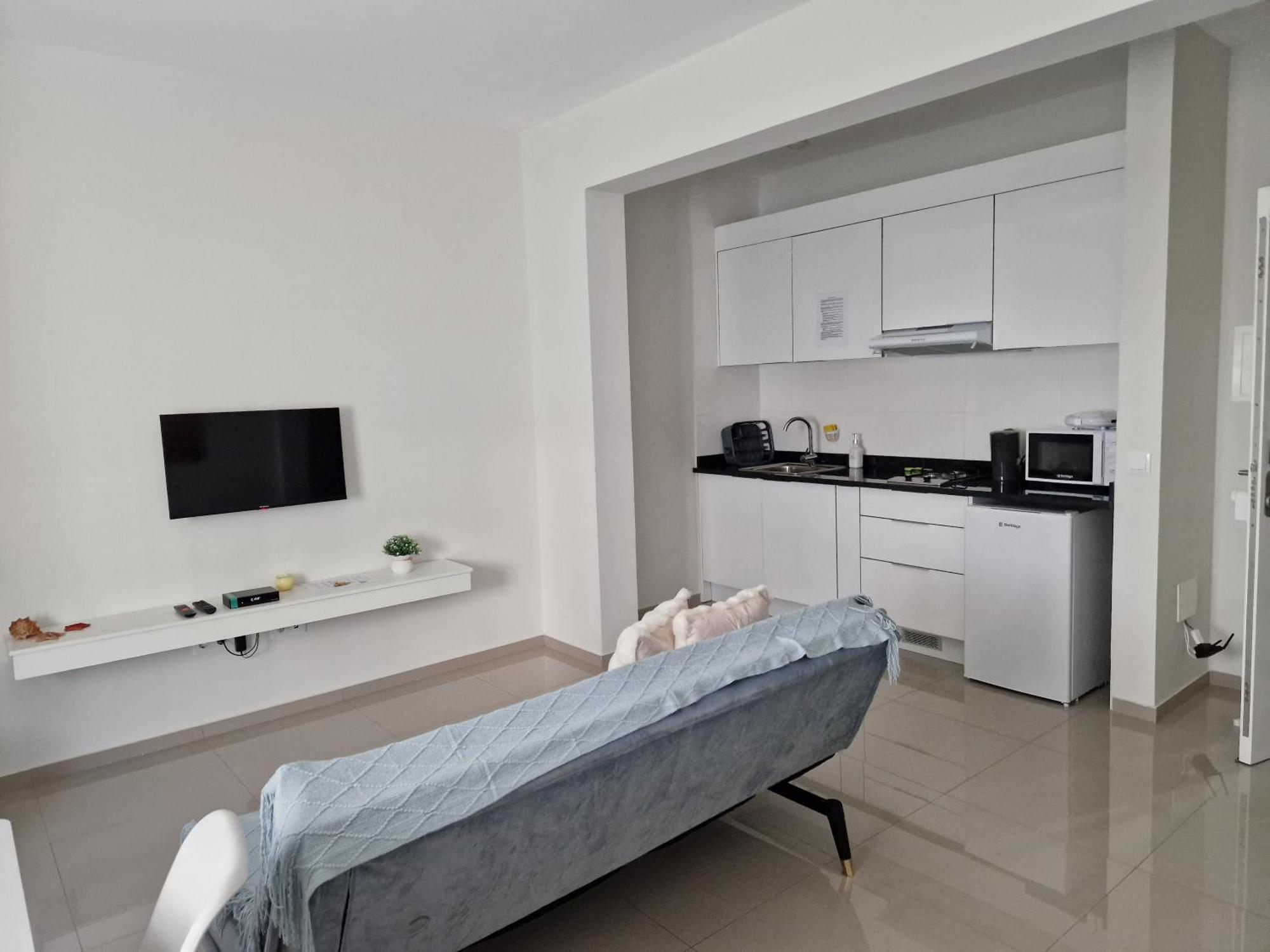 Apartamentos Beira-Mar Mindelo Exterior foto