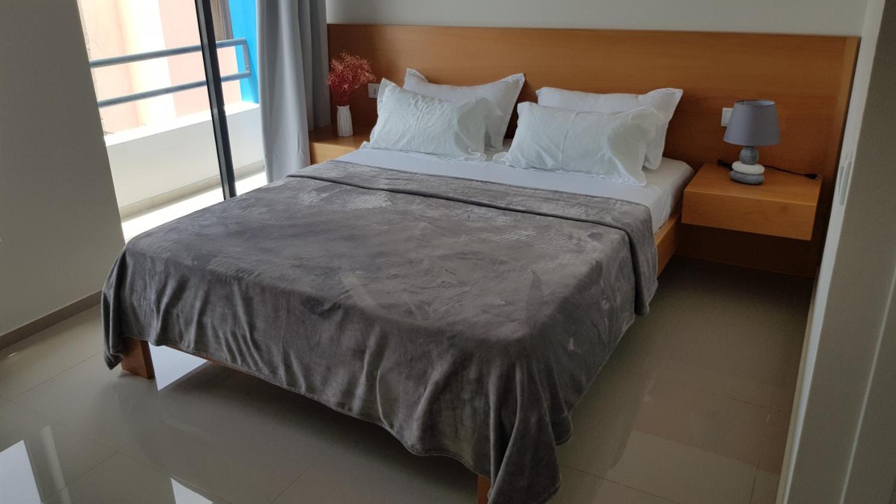 Apartamentos Beira-Mar Mindelo Exterior foto