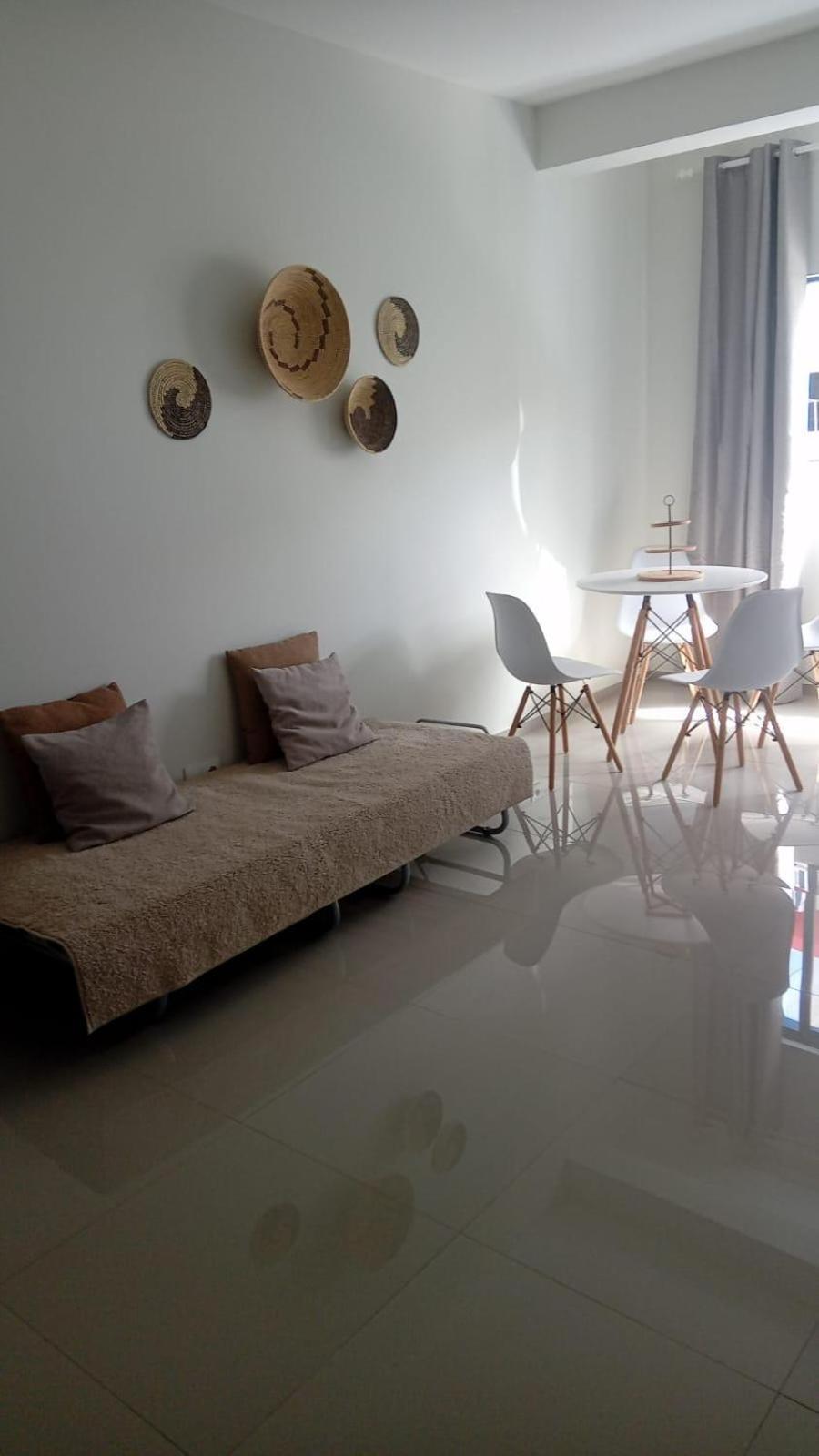 Apartamentos Beira-Mar Mindelo Exterior foto